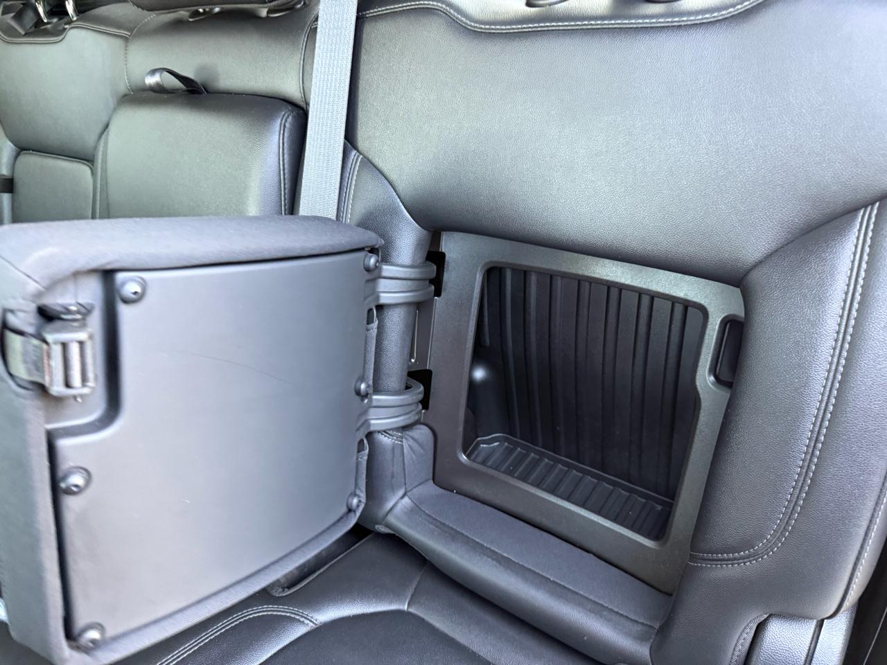 Chevrolet Silverado 1500 RST Crew Cab 4WD 2020