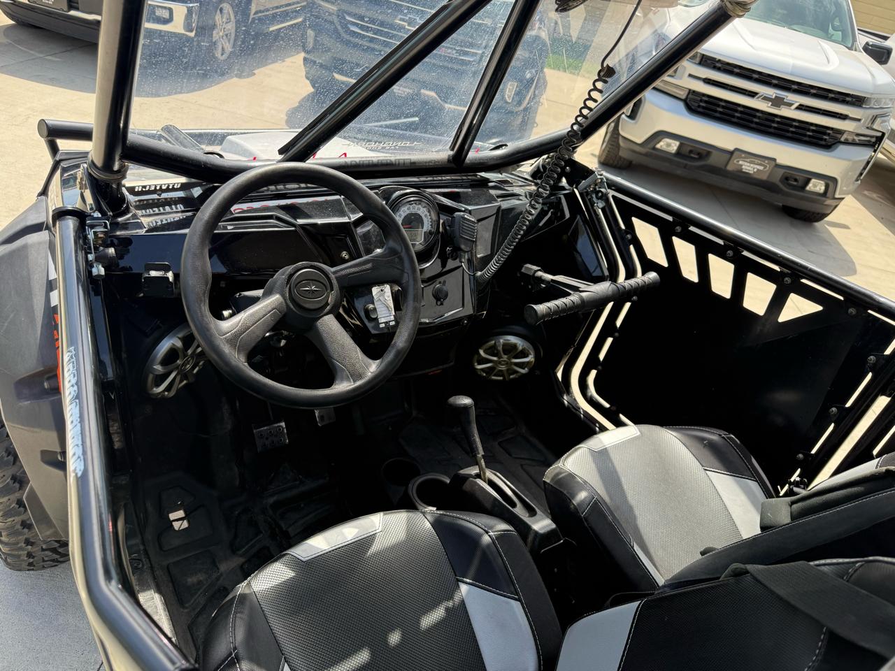 Polaris RZR S 800  2011