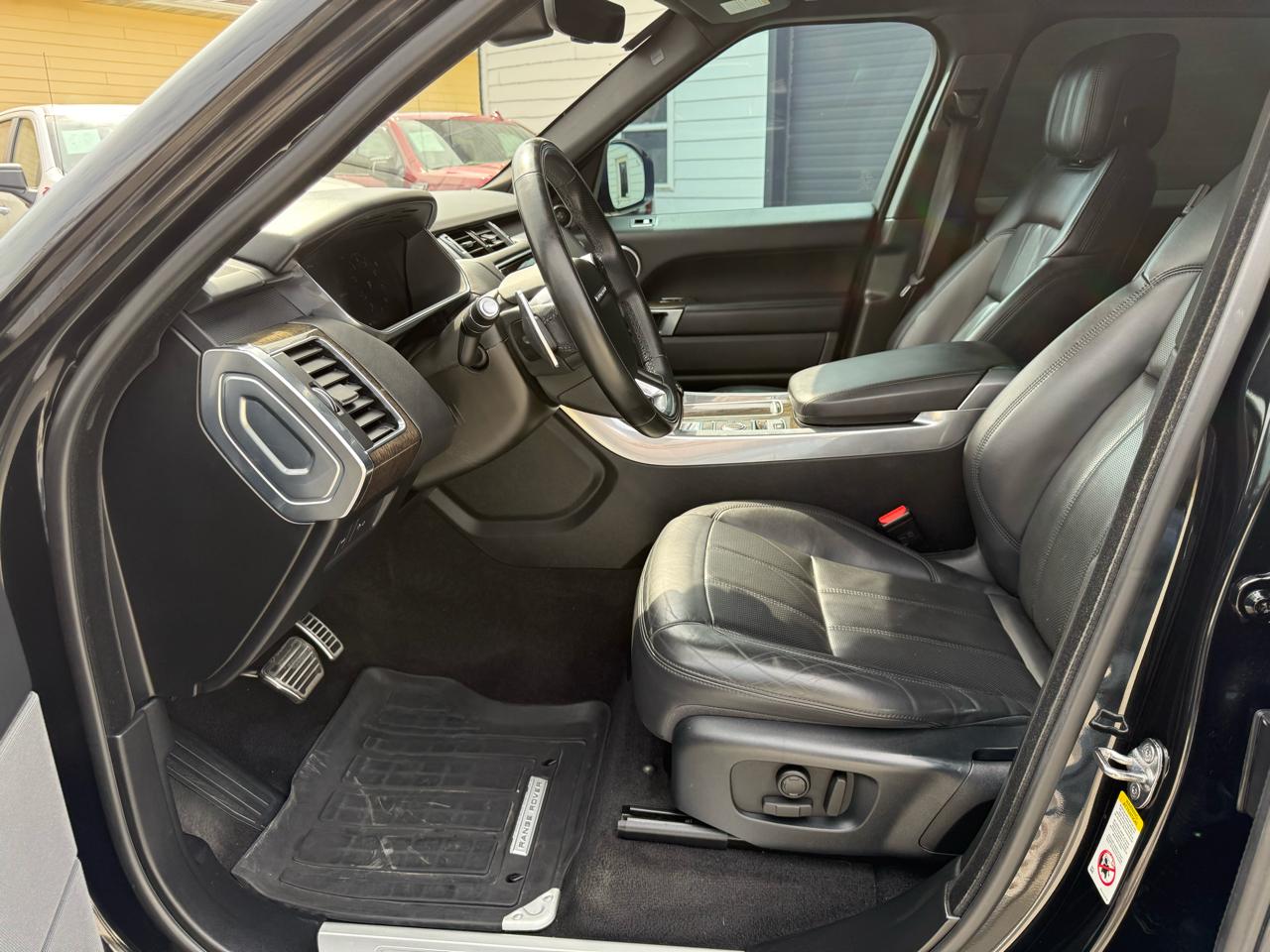 Land Rover Range Rover Sport Supercharged Dynamic 2019