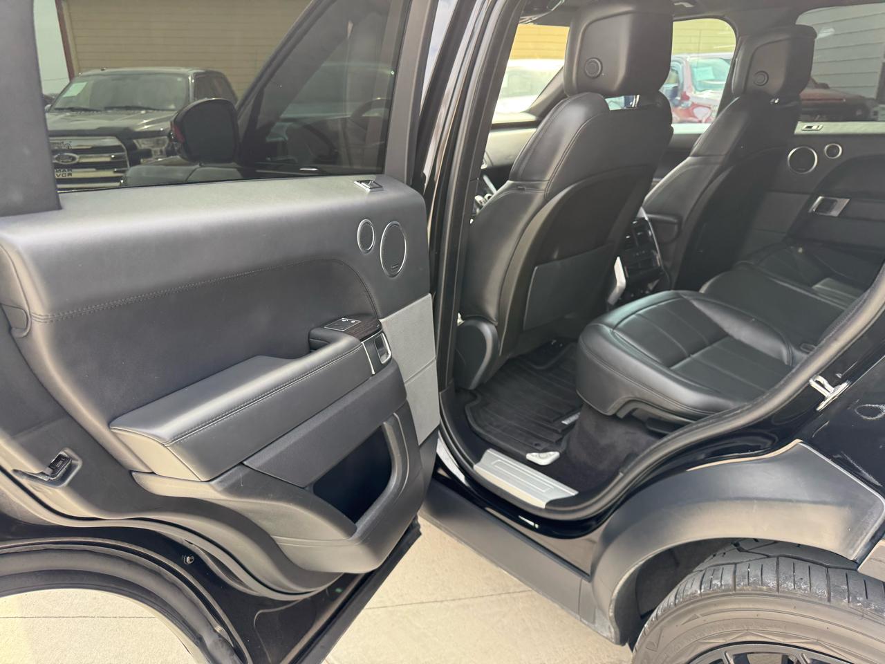 Land Rover Range Rover Sport Supercharged Dynamic 2019