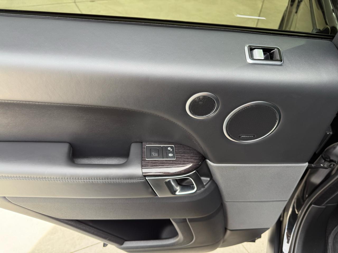 Land Rover Range Rover Sport Supercharged Dynamic 2019