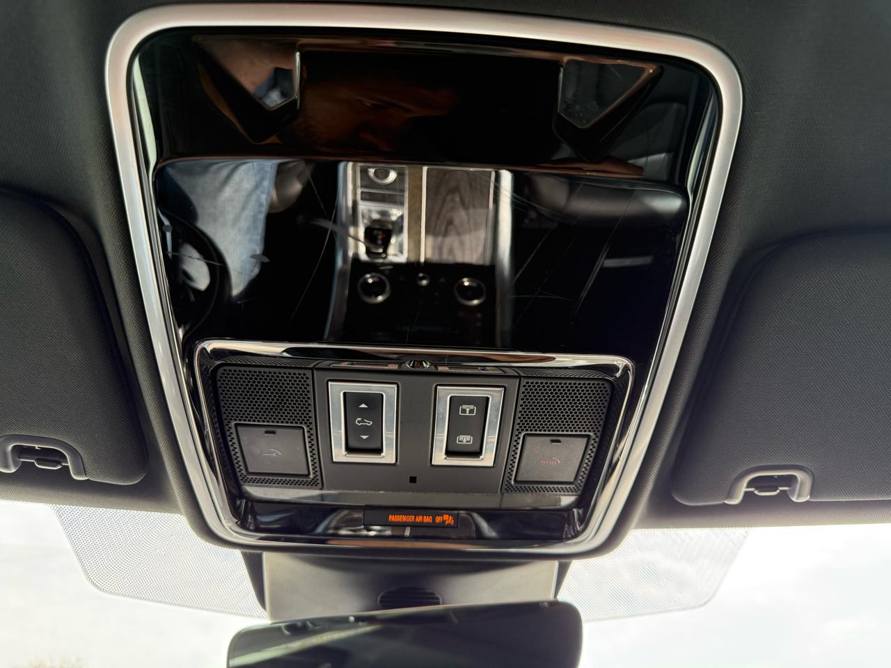 Land Rover Range Rover Sport Supercharged Dynamic 2019