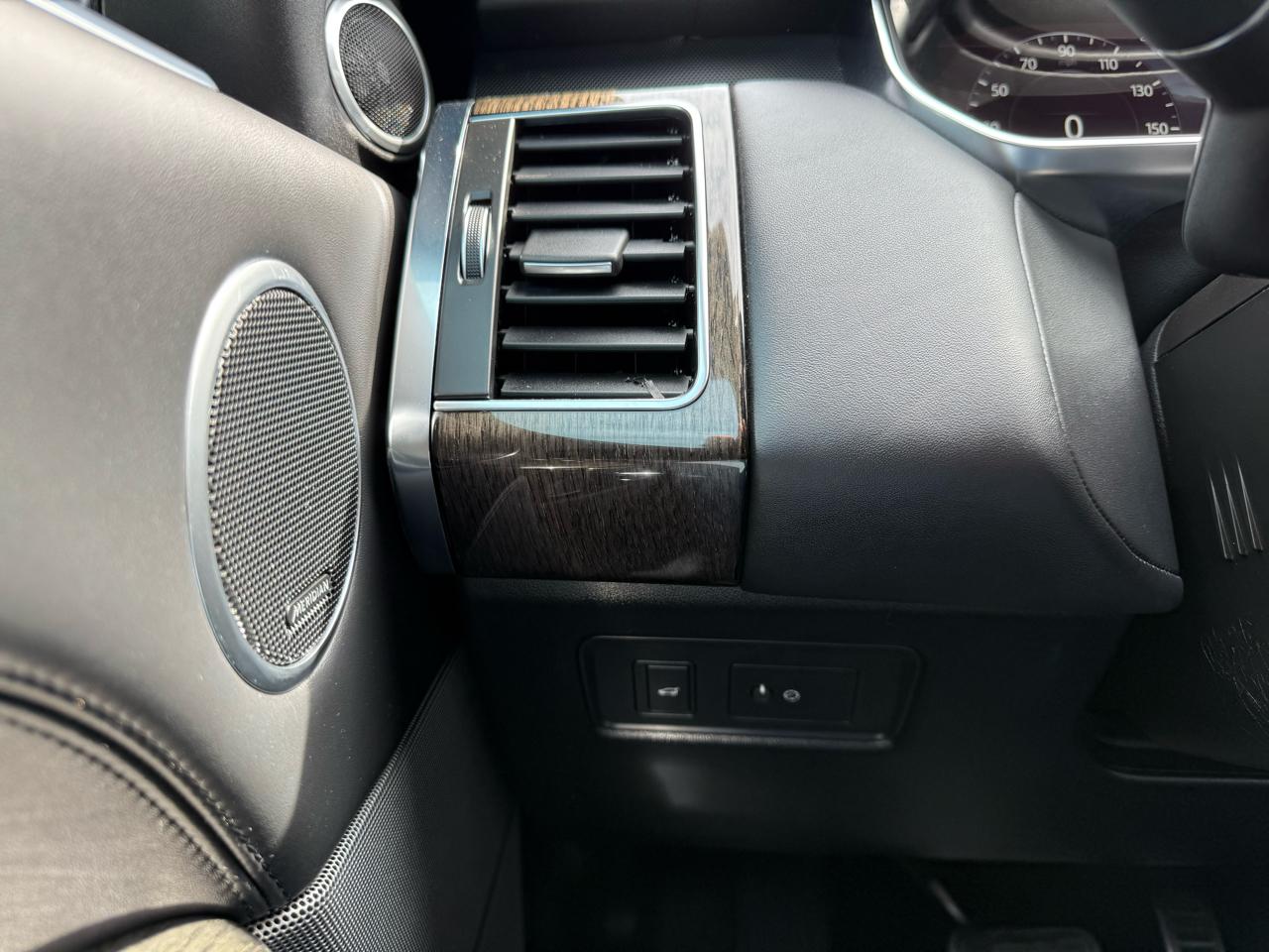 Land Rover Range Rover Sport Supercharged Dynamic 2019