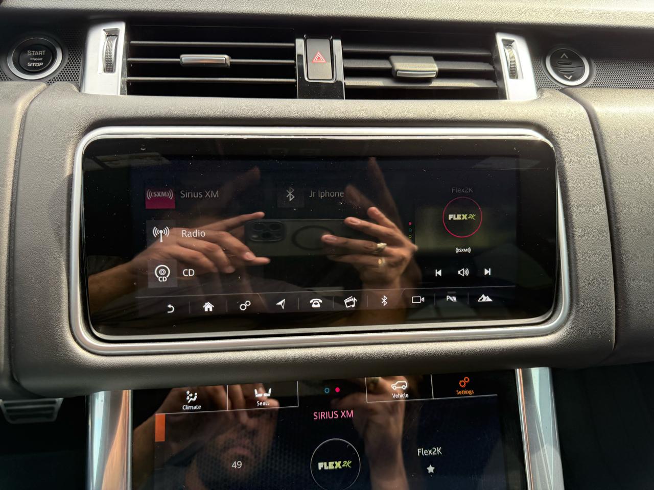 Land Rover Range Rover Sport Supercharged Dynamic 2019