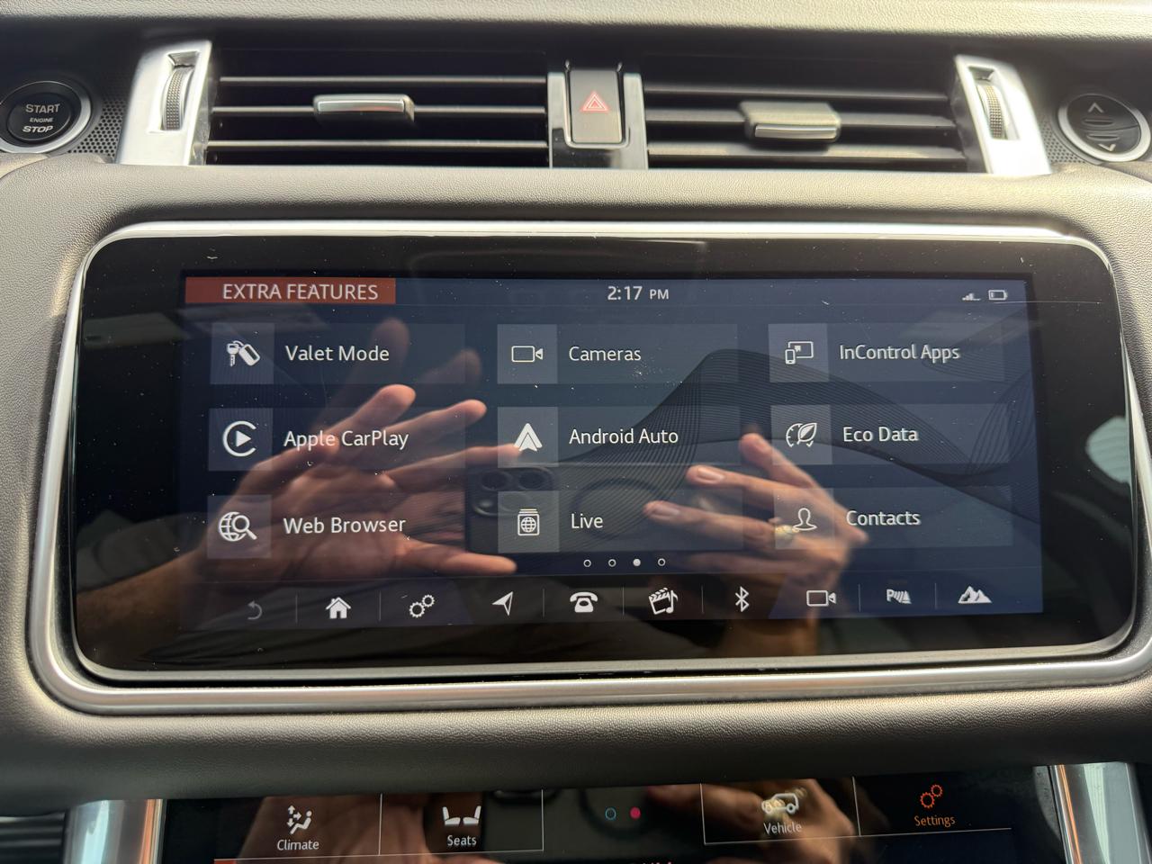 Land Rover Range Rover Sport Supercharged Dynamic 2019