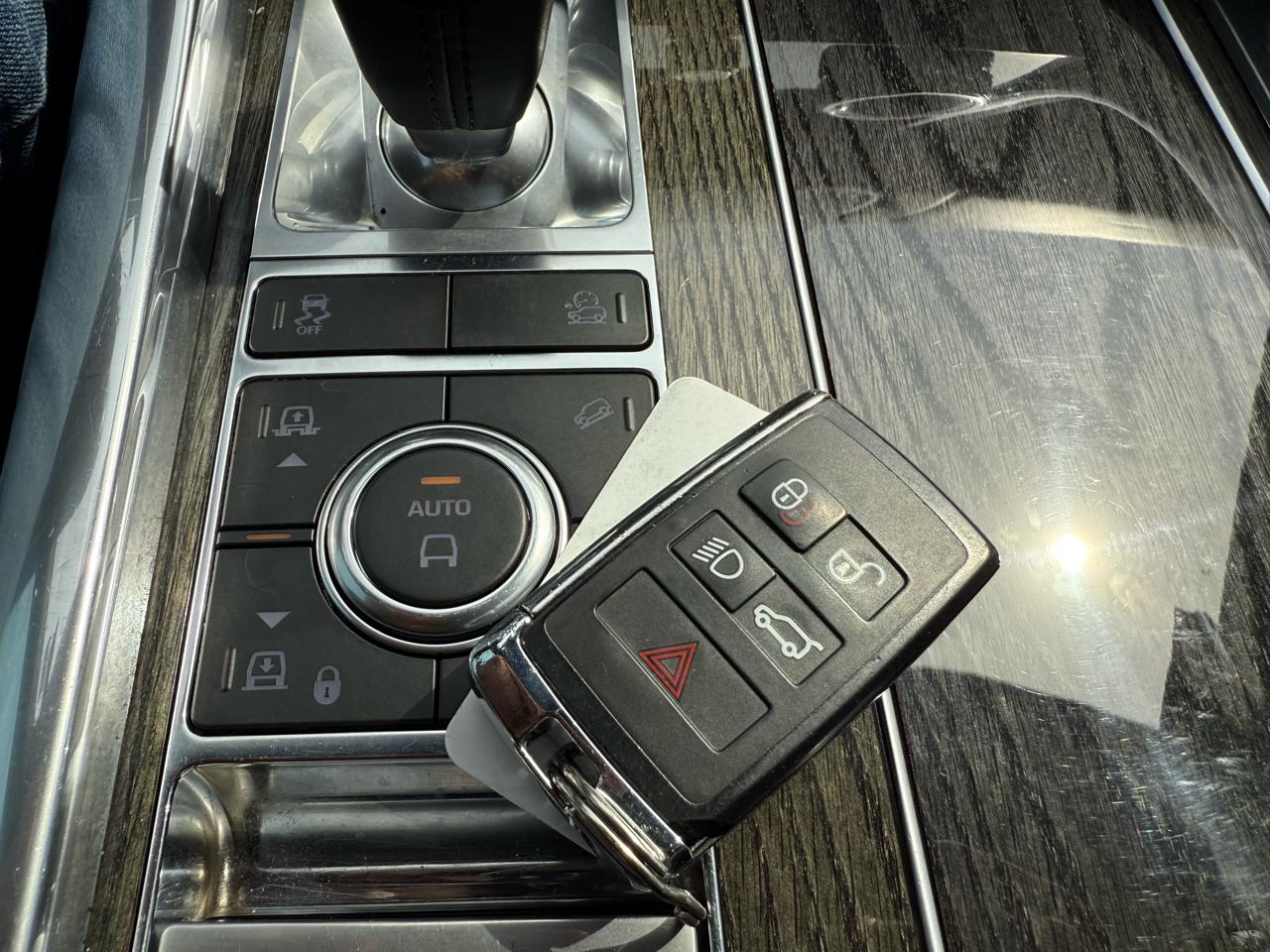 Land Rover Range Rover Sport Supercharged Dynamic 2019