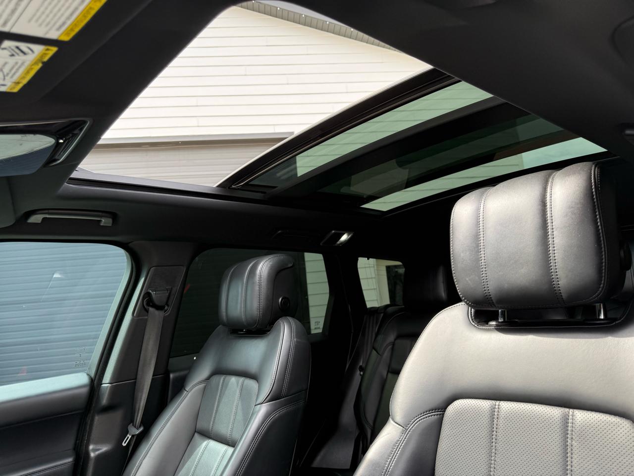 Land Rover Range Rover Sport Supercharged Dynamic 2019