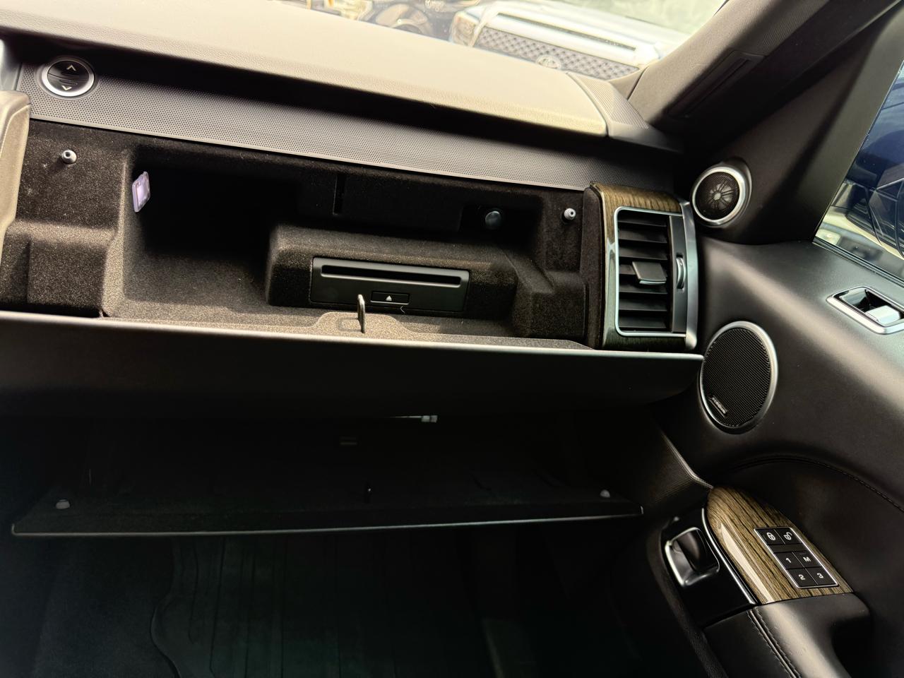 Land Rover Range Rover Sport Supercharged Dynamic 2019