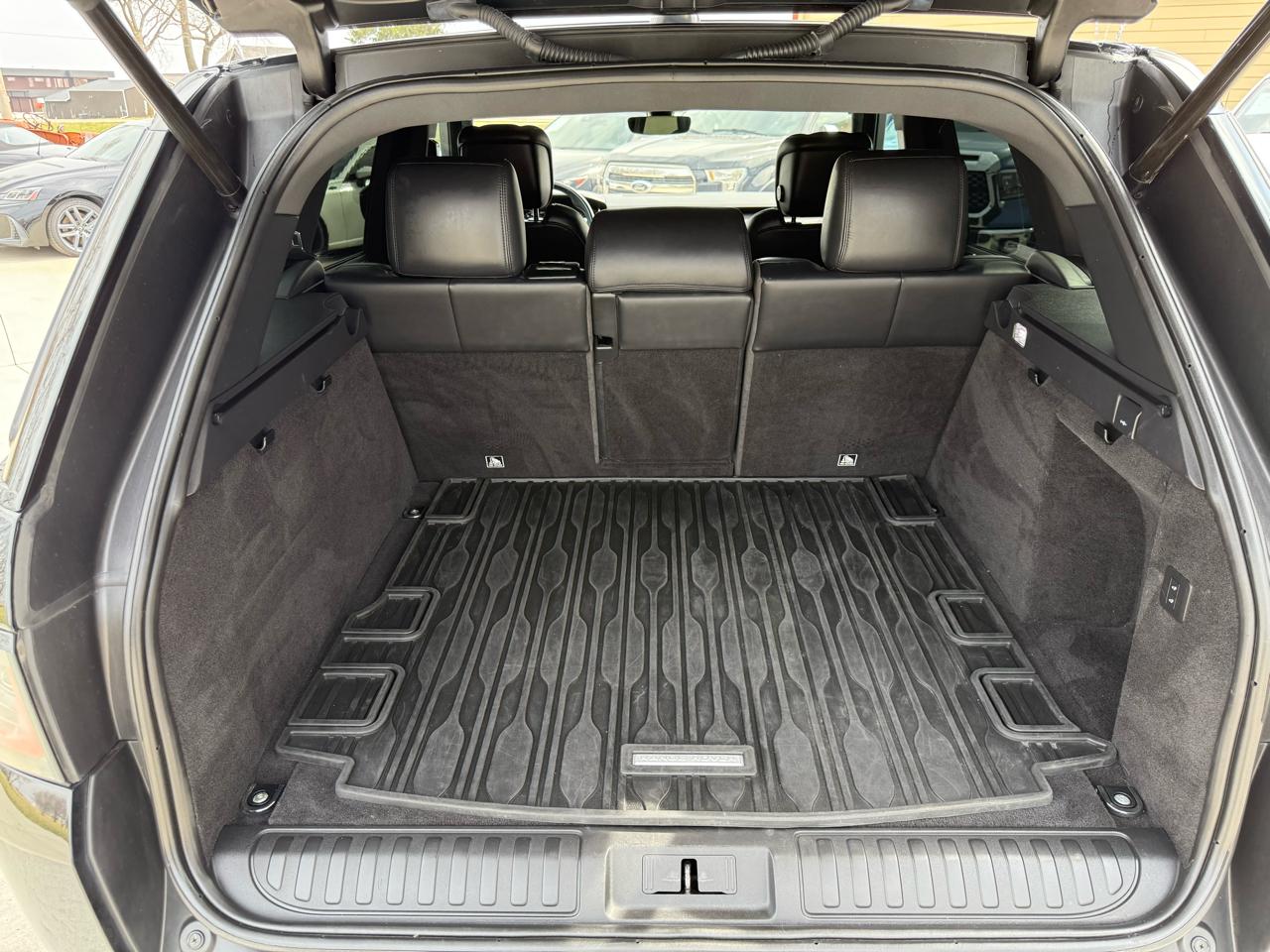 Land Rover Range Rover Sport Supercharged Dynamic 2019