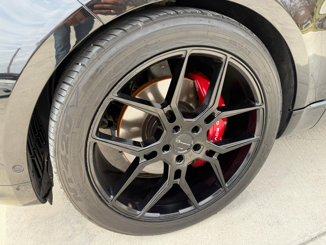 Land Rover Range Rover Sport Supercharged Dynamic 2019