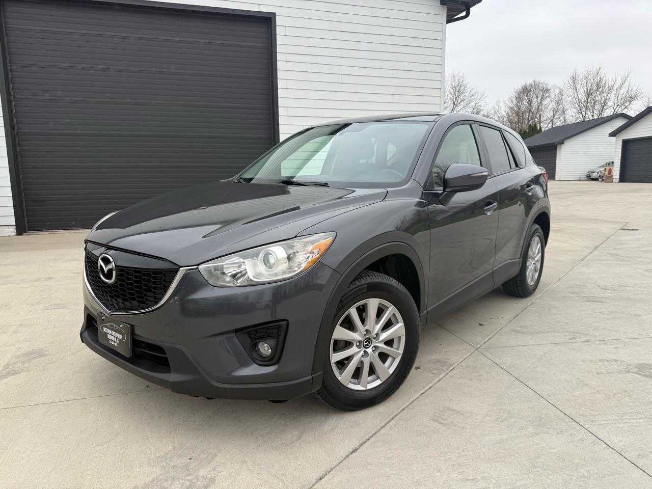 2015 Mazda CX-5 Touring AWD