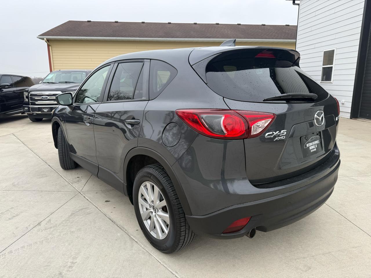 Mazda CX-5 Touring AWD 2015