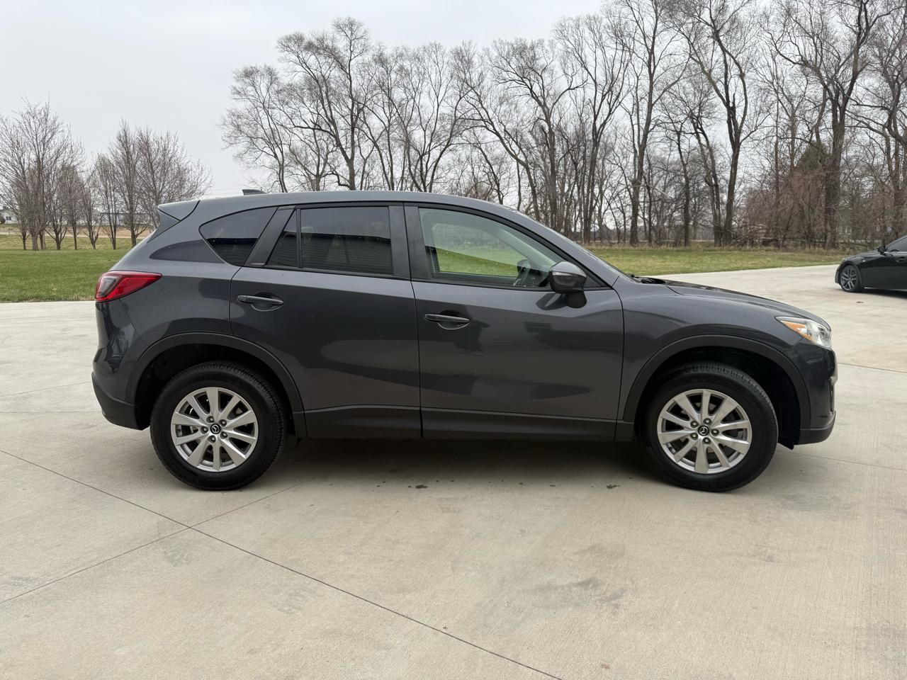 Mazda CX-5 Touring AWD 2015