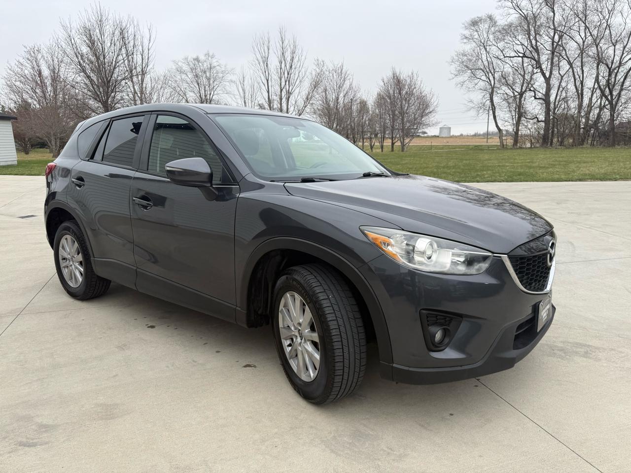 Mazda CX-5 Touring AWD 2015