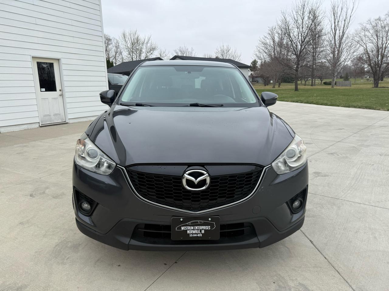 Mazda CX-5 Touring AWD 2015