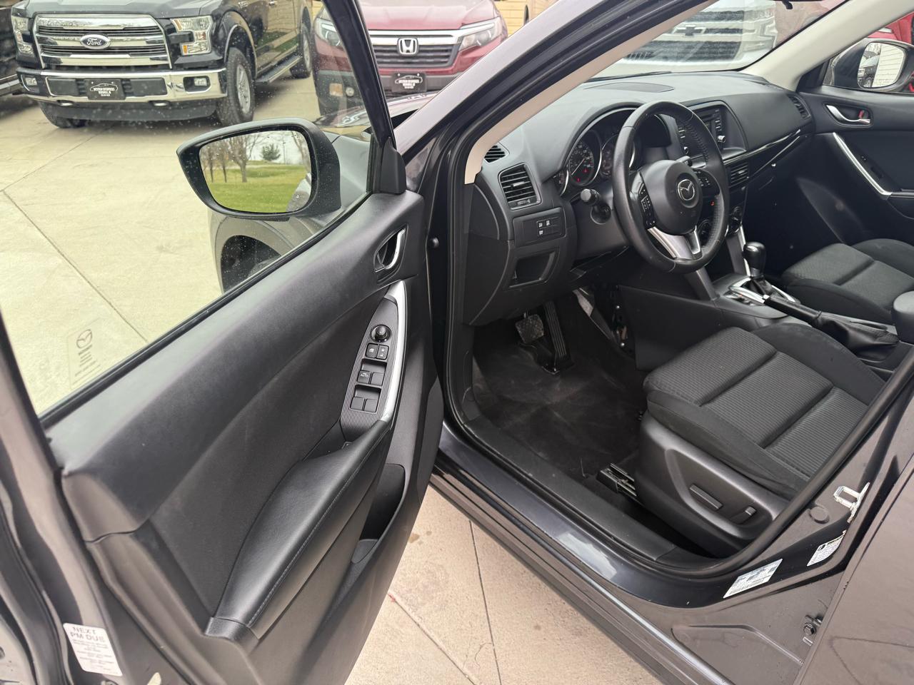 Mazda CX-5 Touring AWD 2015