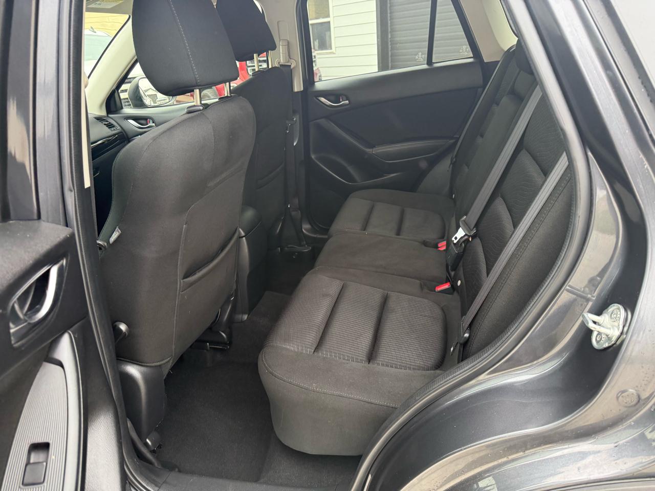 Mazda CX-5 Touring AWD 2015