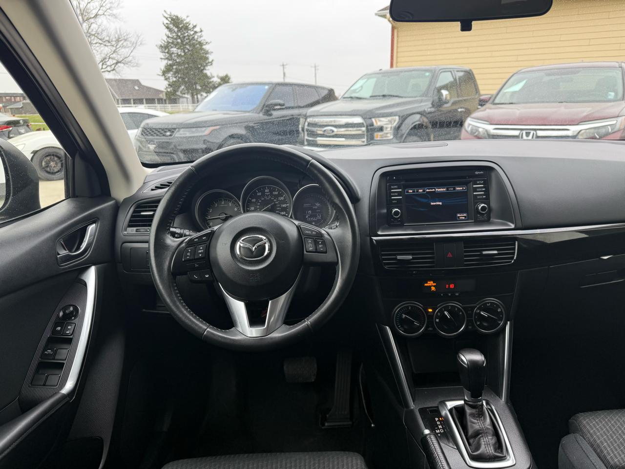 Mazda CX-5 Touring AWD 2015