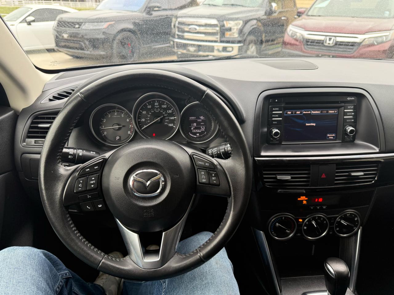 Mazda CX-5 Touring AWD 2015