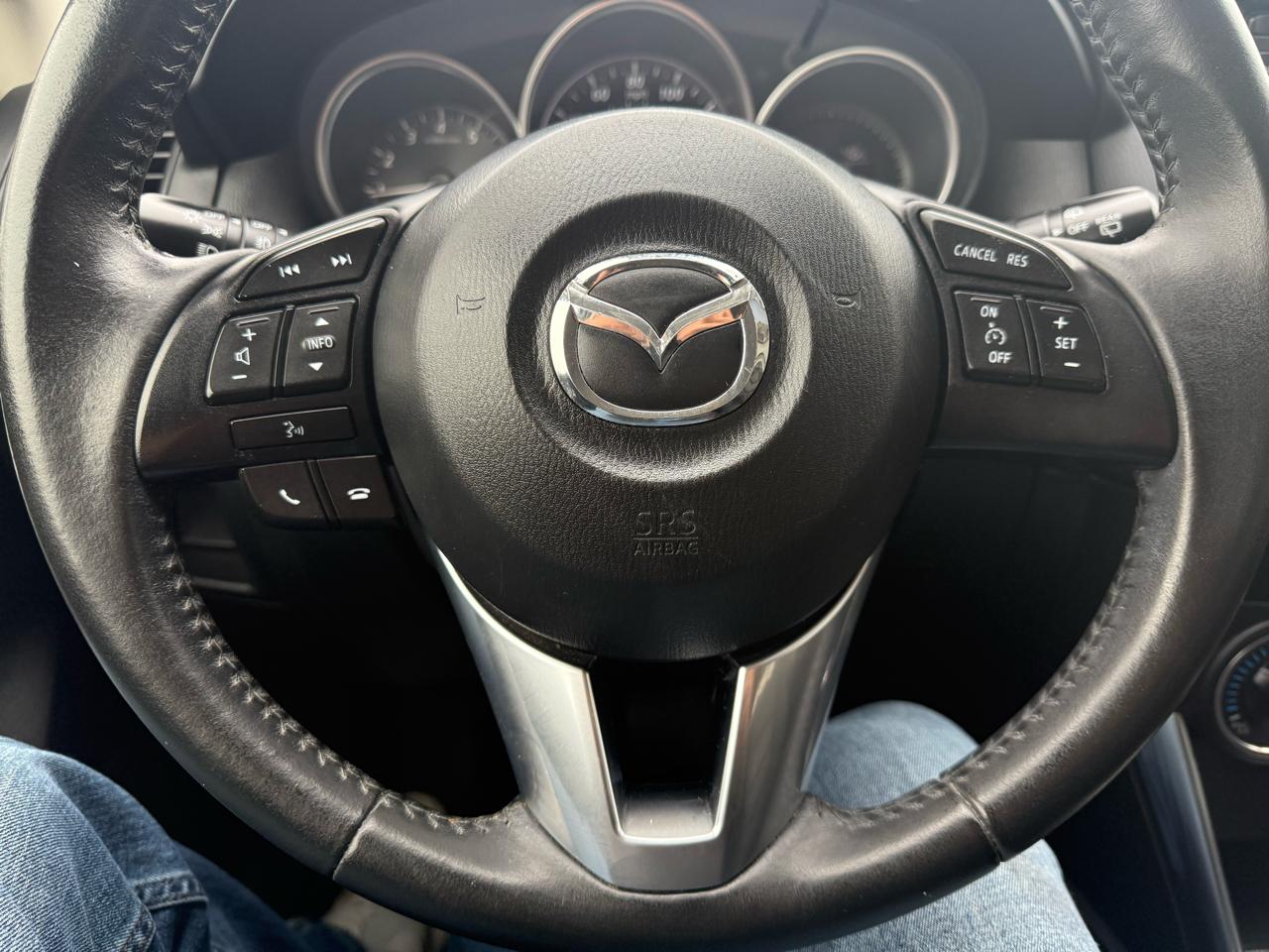 Mazda CX-5 Touring AWD 2015