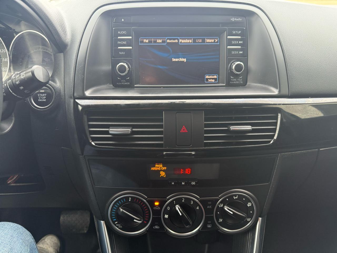 Mazda CX-5 Touring AWD 2015