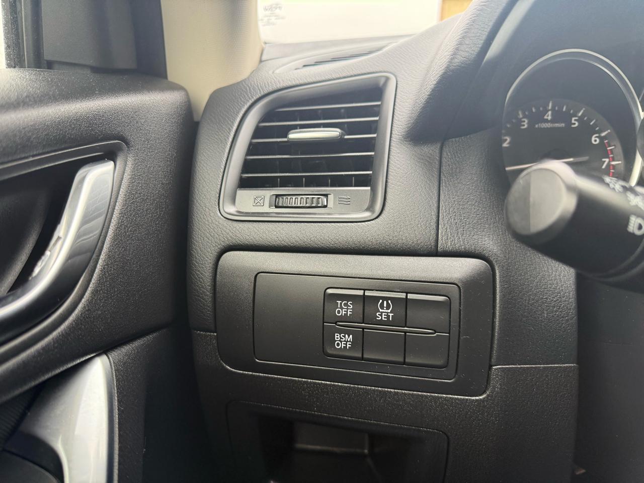 Mazda CX-5 Touring AWD 2015