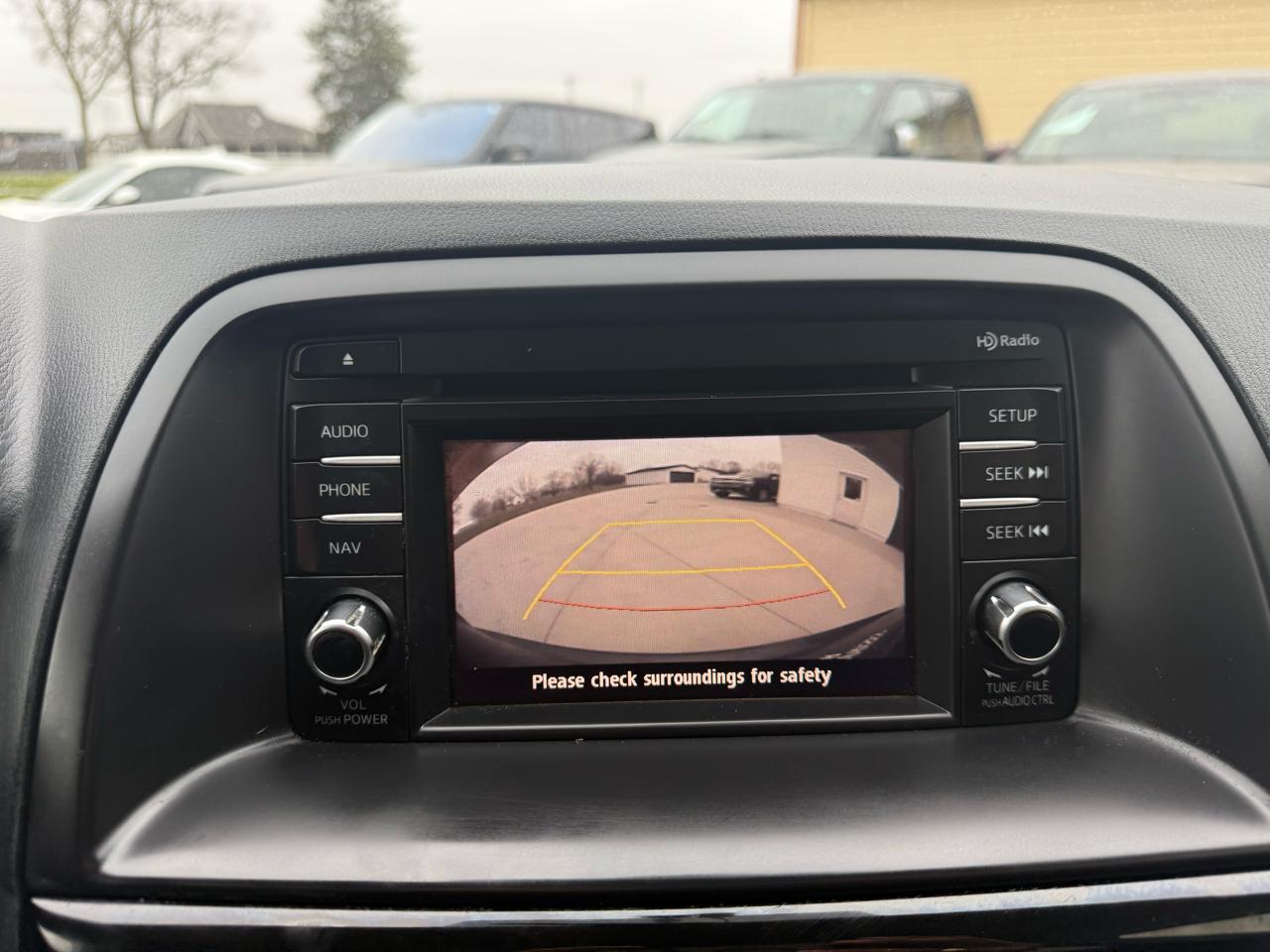 Mazda CX-5 Touring AWD 2015