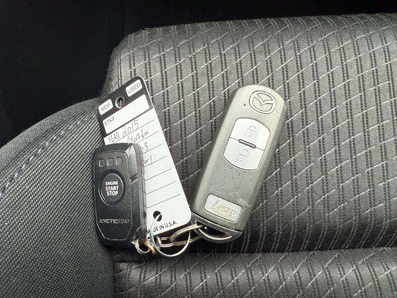 Mazda CX-5 Touring AWD 2015