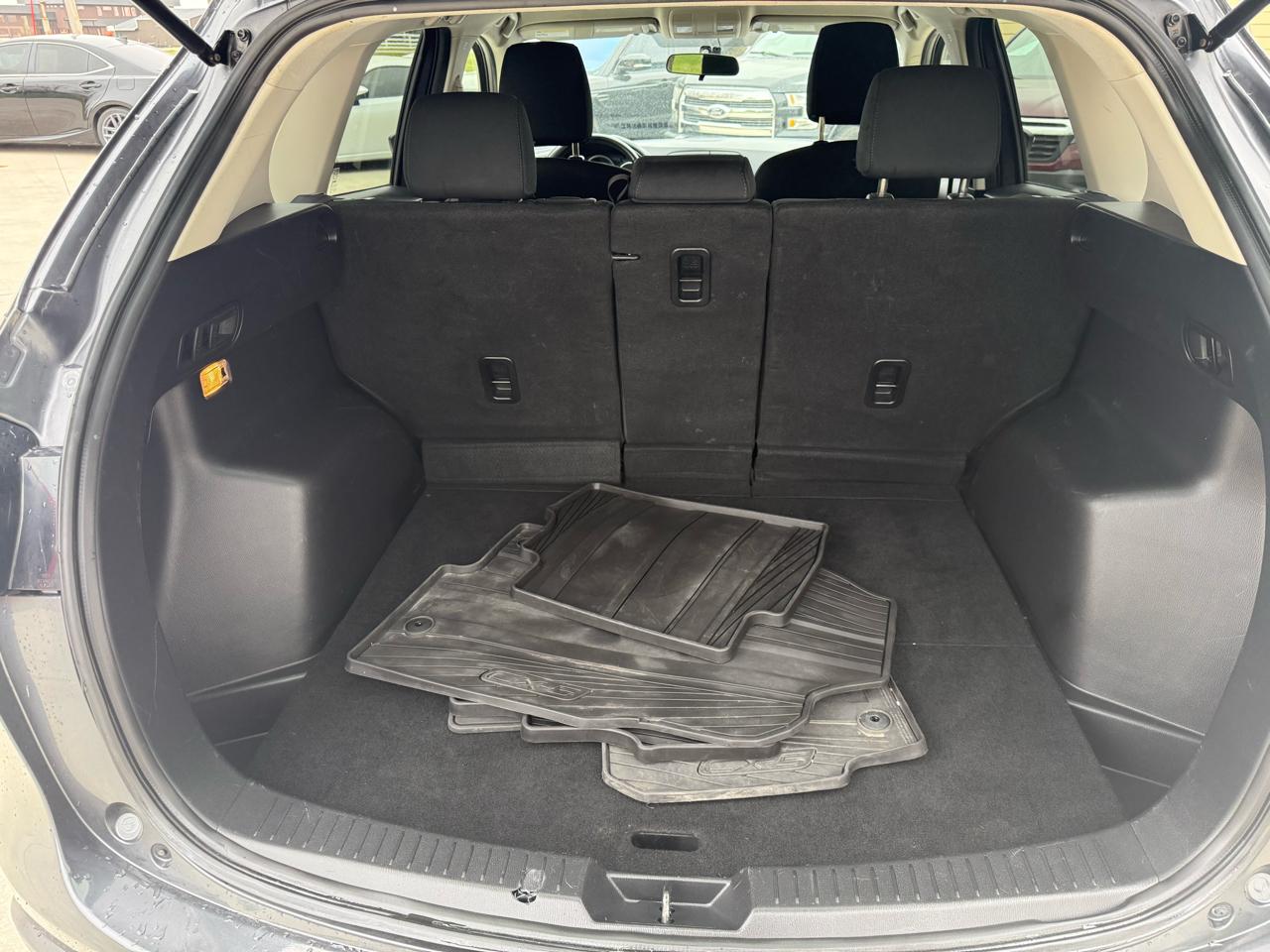 Mazda CX-5 Touring AWD 2015