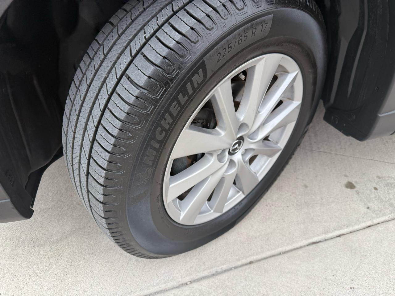 Mazda CX-5 Touring AWD 2015