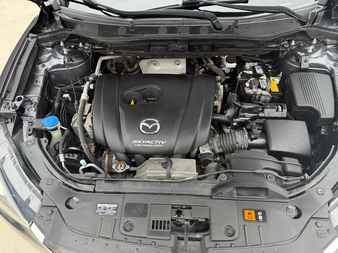 Mazda CX-5 Touring AWD 2015