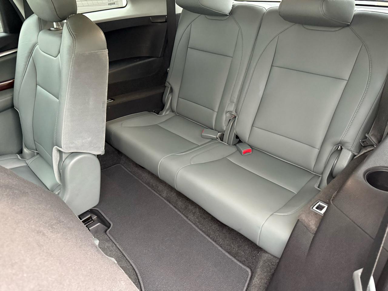 Acura MDX SH-AWD 6-Spd AT w/Tech Package 2015