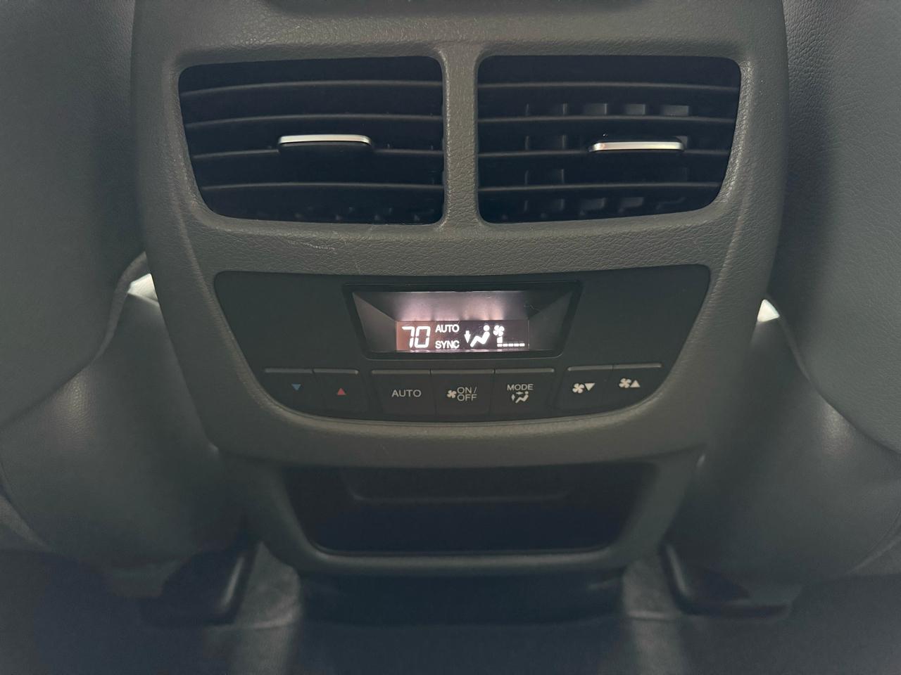 Acura MDX SH-AWD 6-Spd AT w/Tech Package 2015