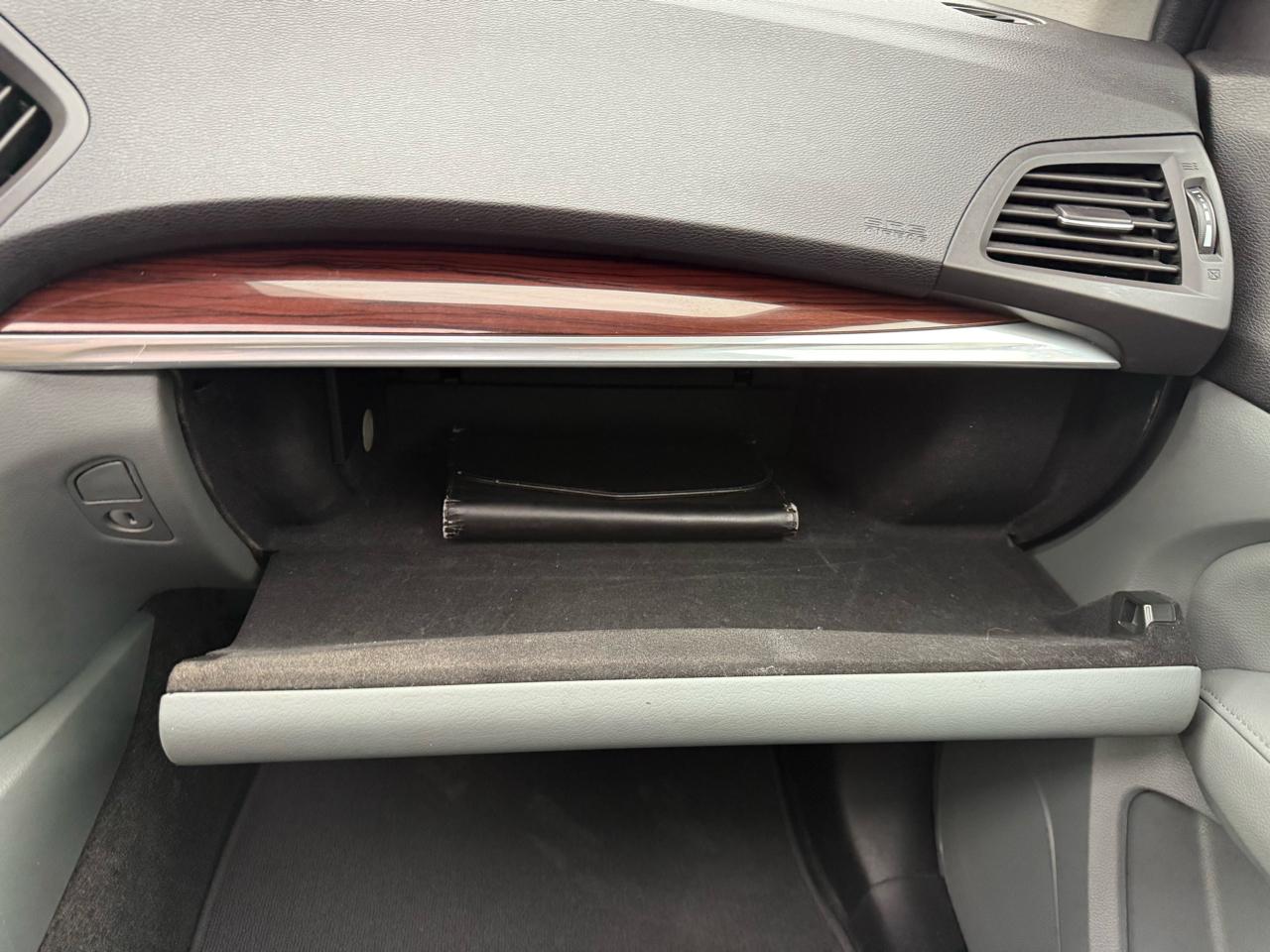 Acura MDX SH-AWD 6-Spd AT w/Tech Package 2015