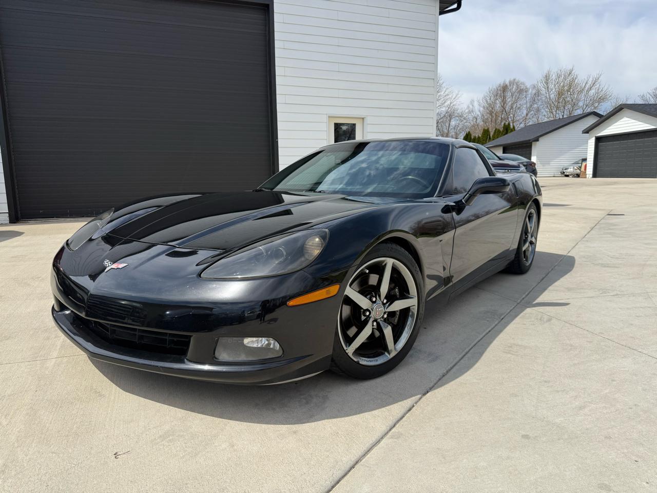 2010 Chevrolet Corvette Standard LT1
