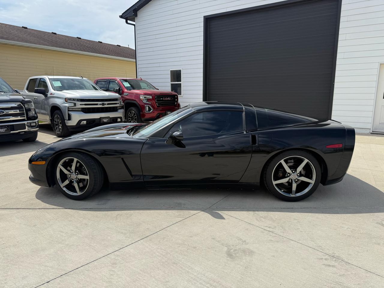 Chevrolet Corvette Standard LT1 2010