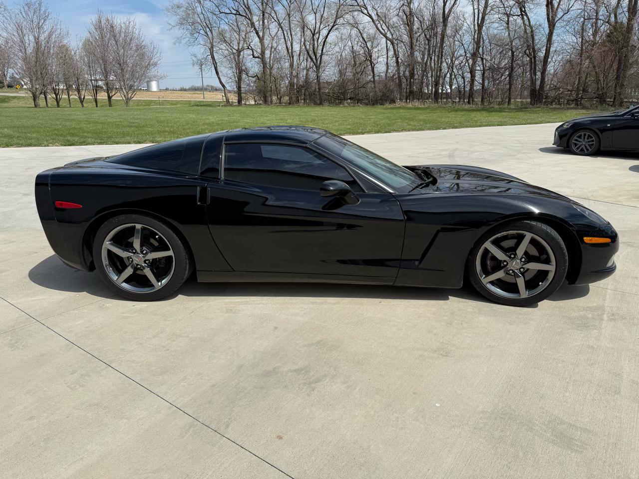 Chevrolet Corvette Standard LT1 2010