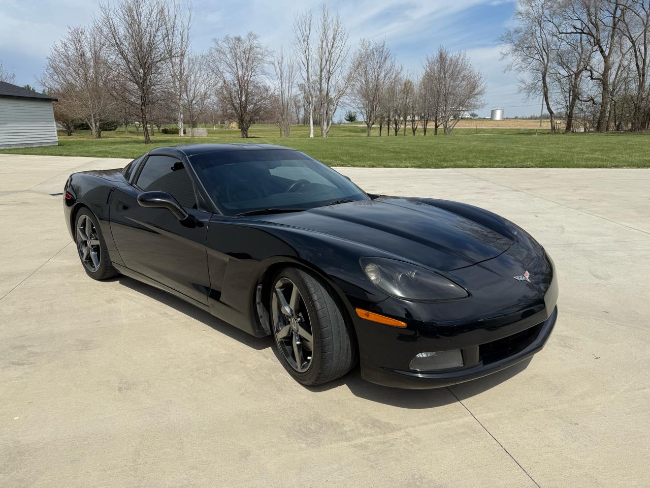 Chevrolet Corvette Standard LT1 2010