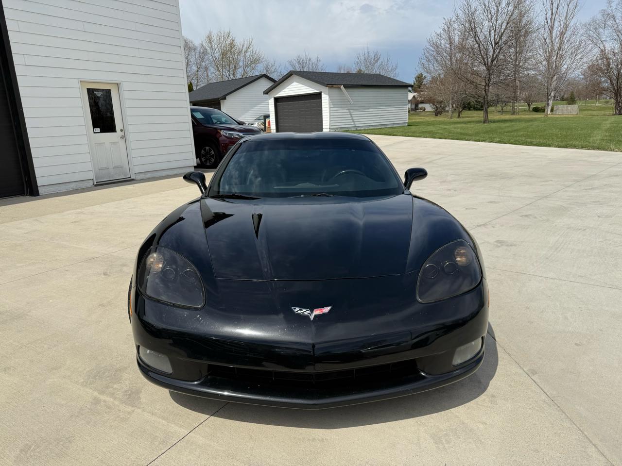 Chevrolet Corvette Standard LT1 2010