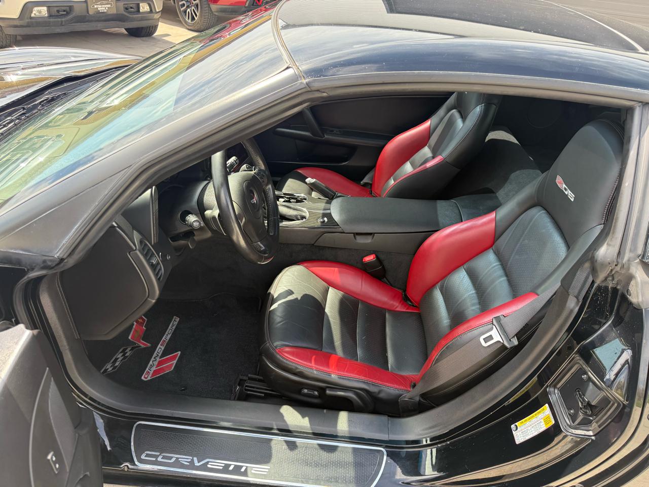 Chevrolet Corvette Standard LT1 2010