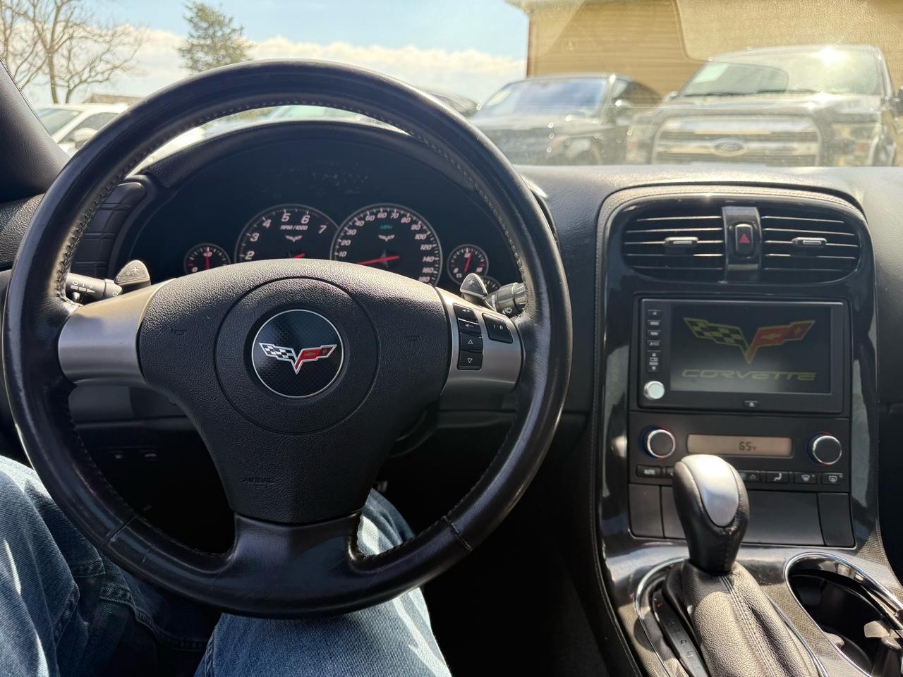 Chevrolet Corvette Standard LT1 2010