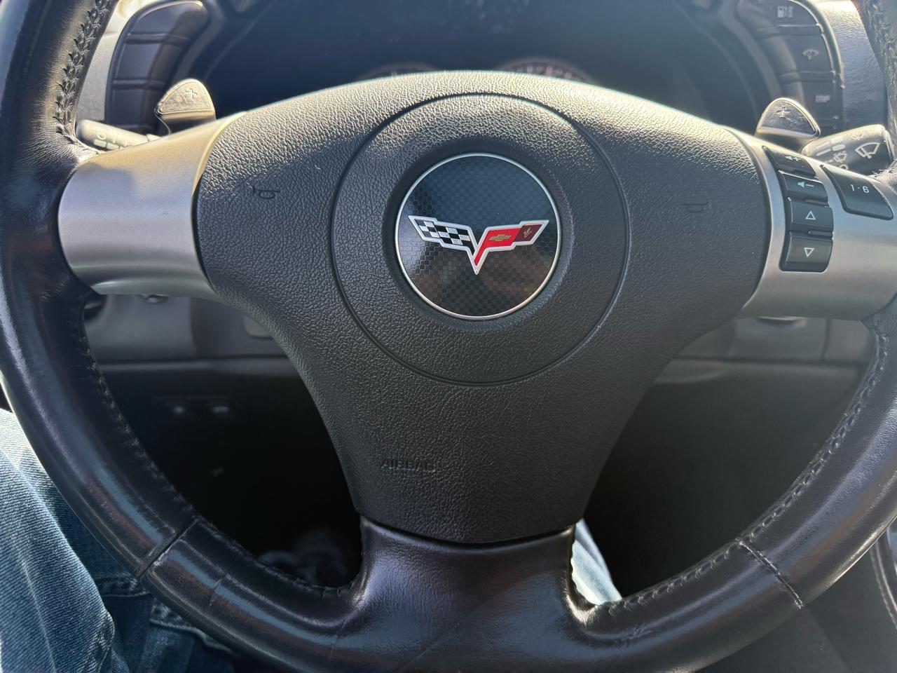 Chevrolet Corvette Standard LT1 2010