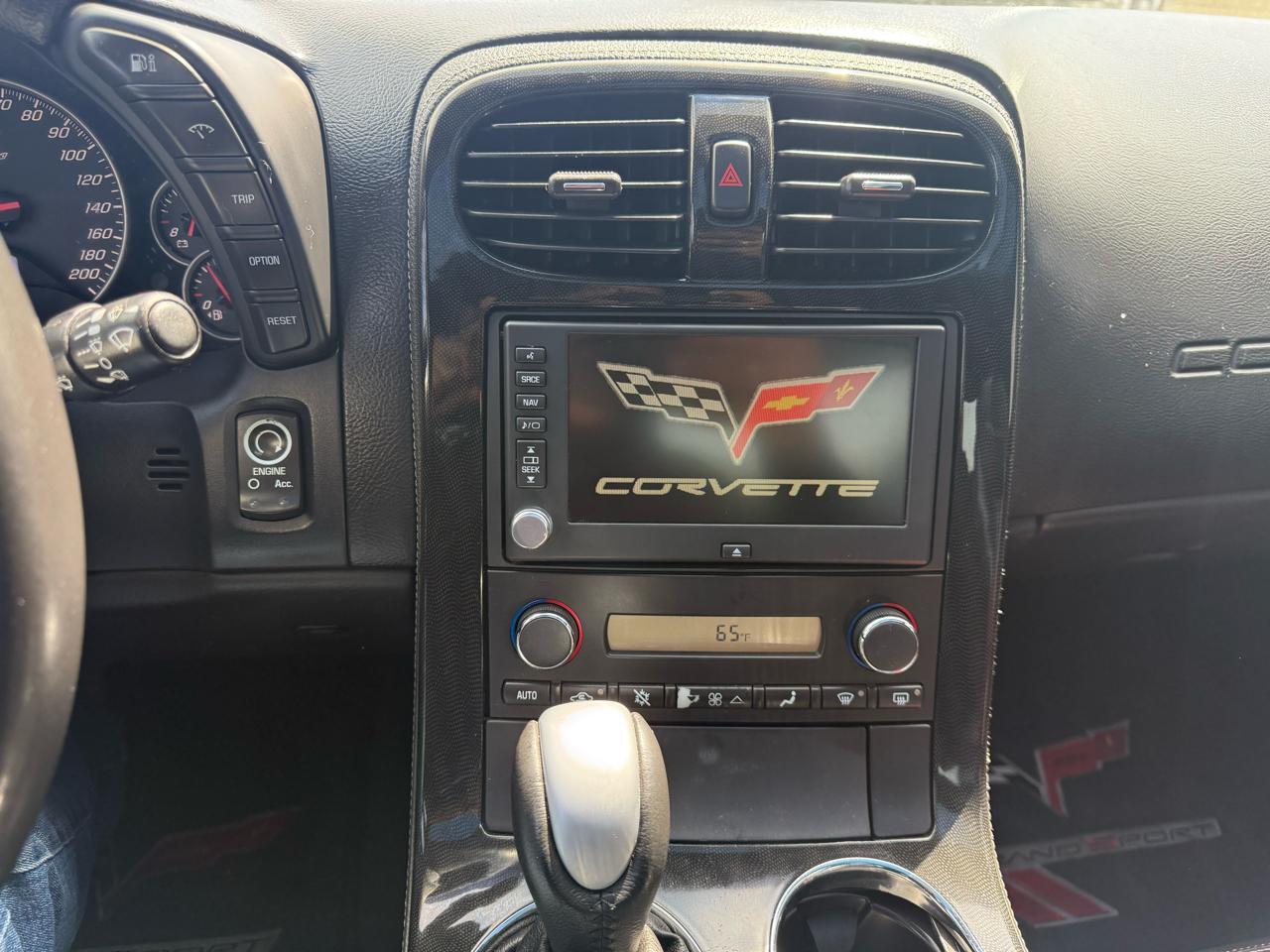Chevrolet Corvette Standard LT1 2010