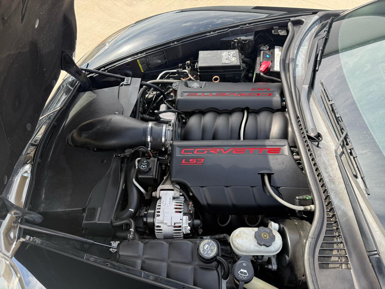 Chevrolet Corvette Standard LT1 2010