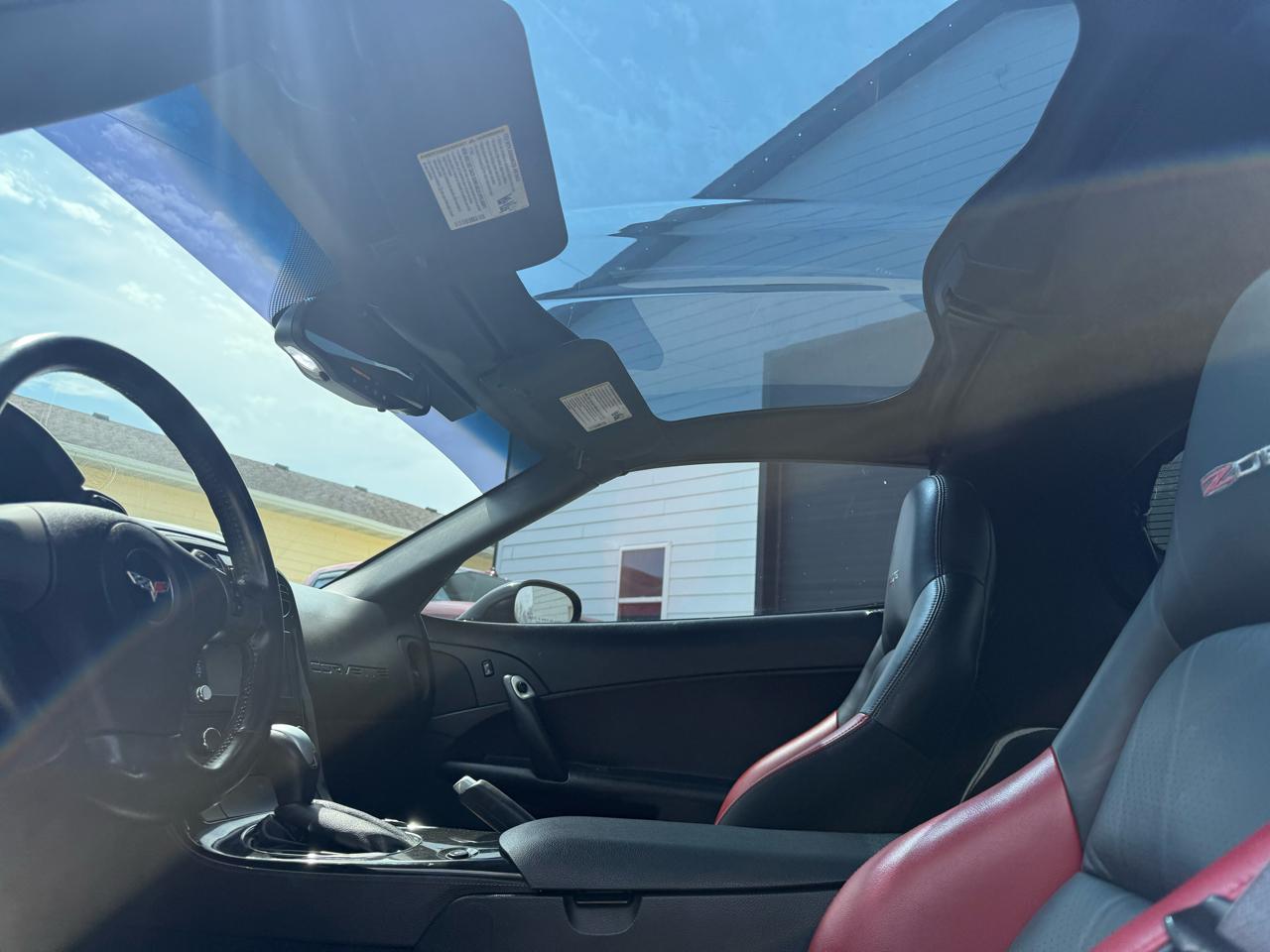 Chevrolet Corvette Standard LT1 2010