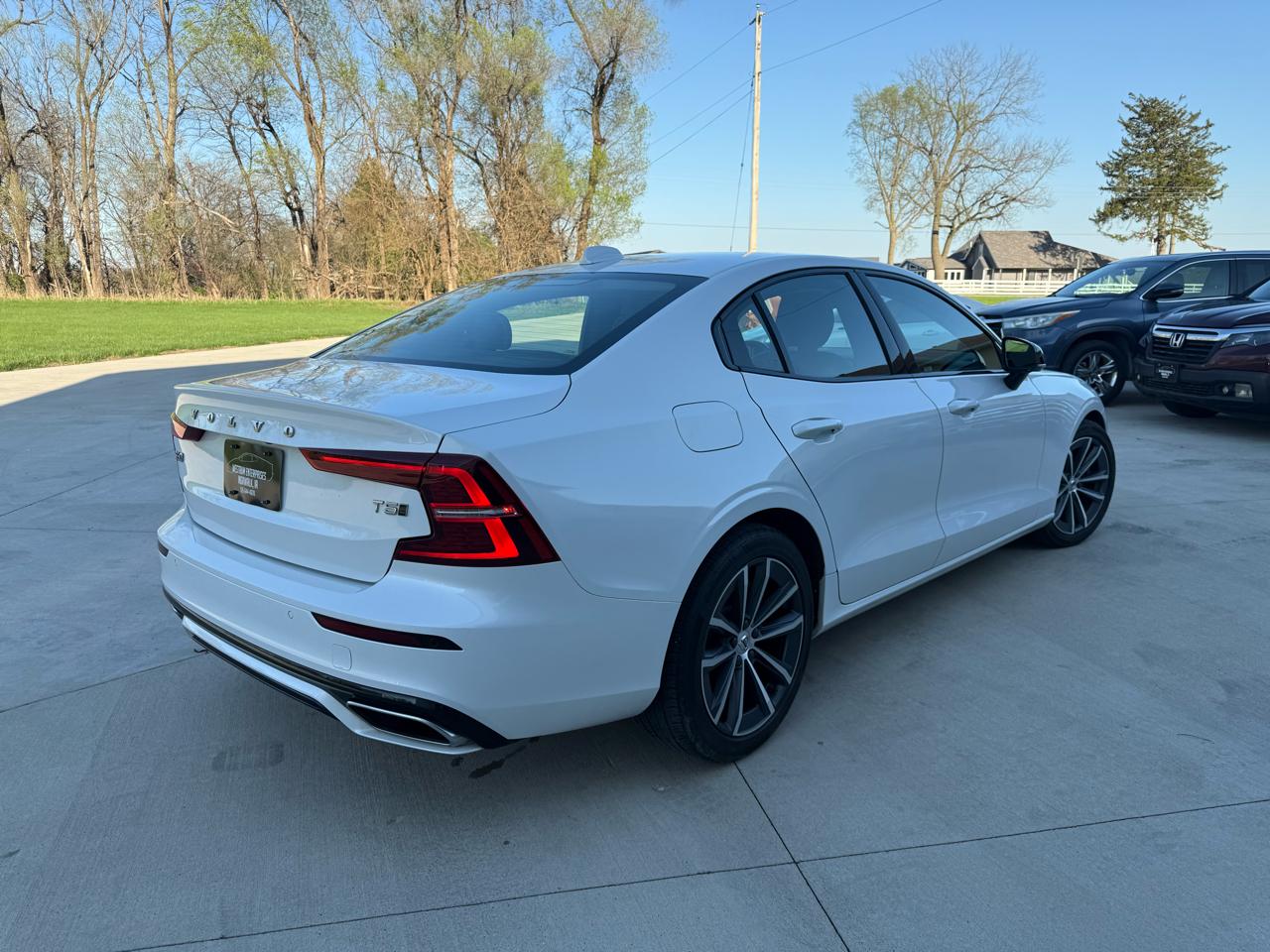 Volvo S60 T5 Momentum 2021