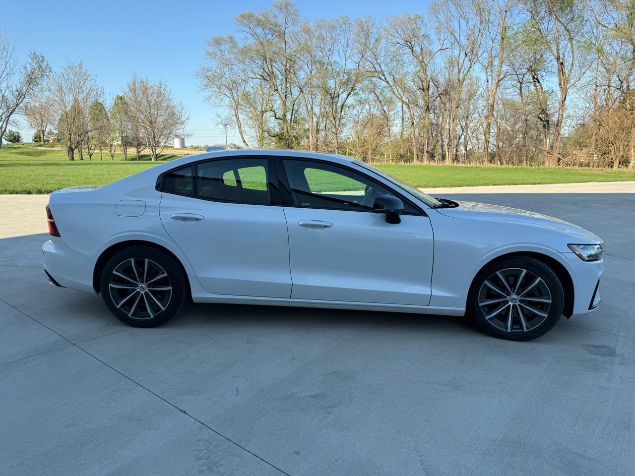 Volvo S60 T5 Momentum 2021