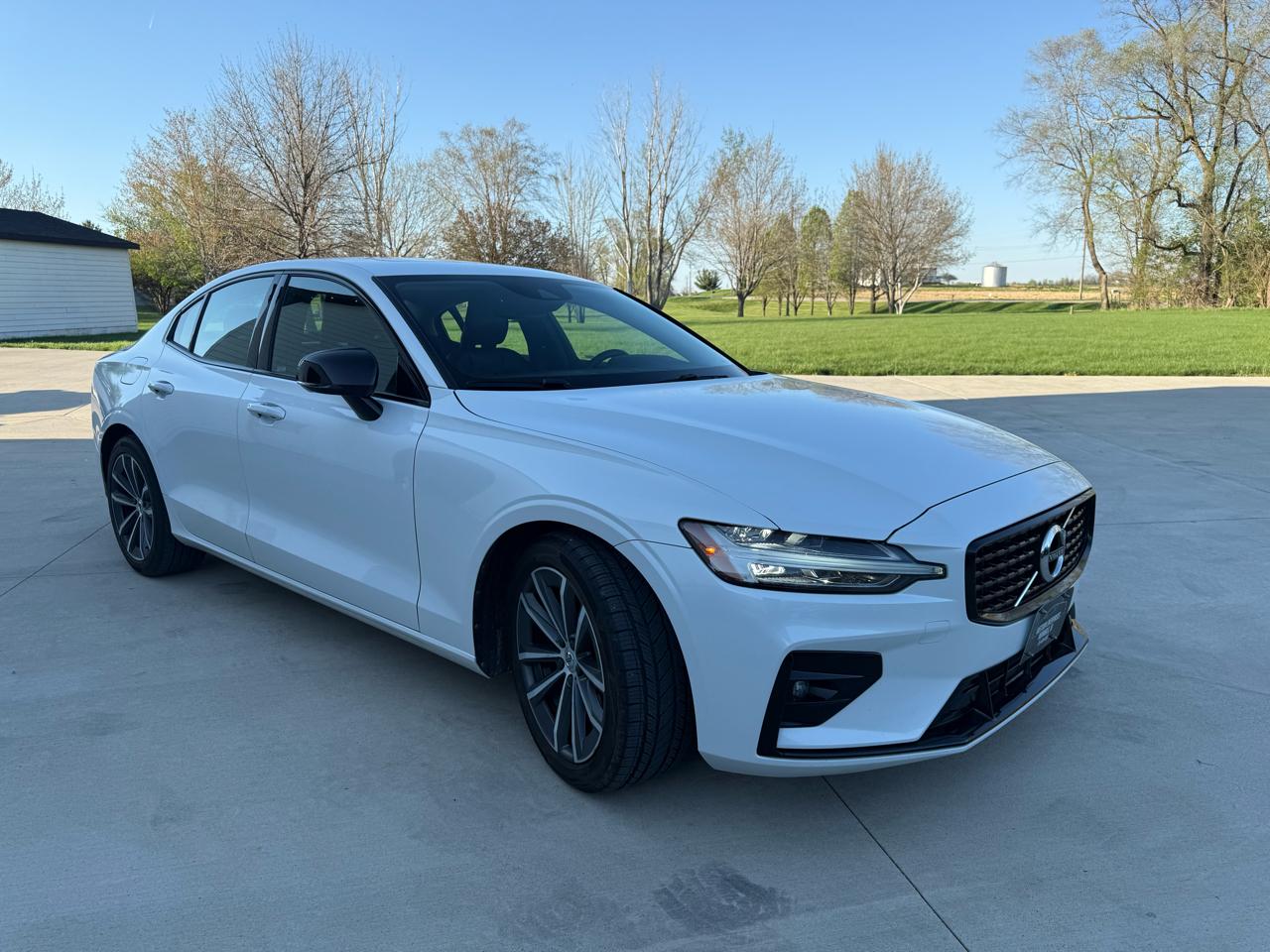 Volvo S60 T5 Momentum 2021