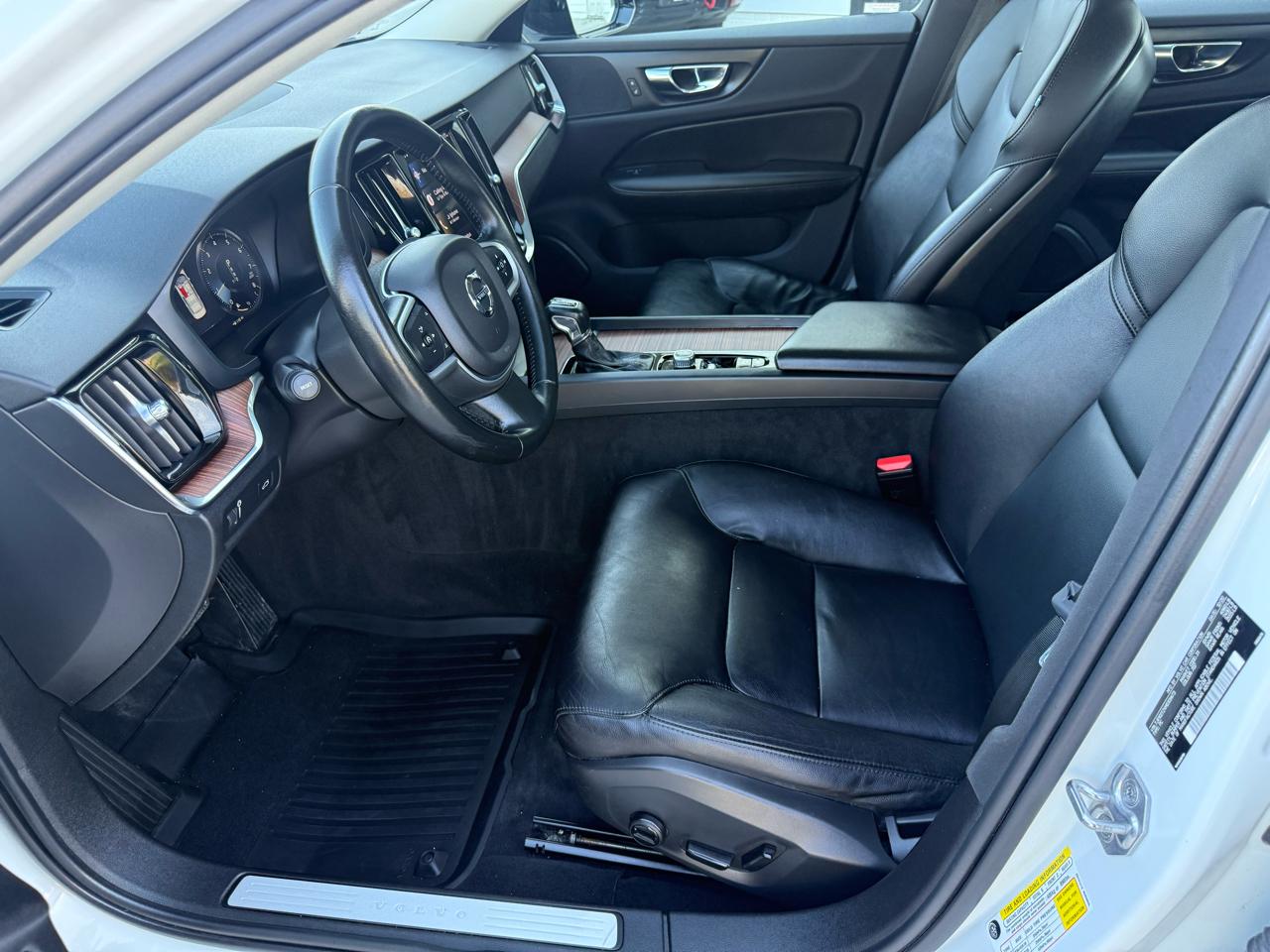 Volvo S60 T5 Momentum 2021