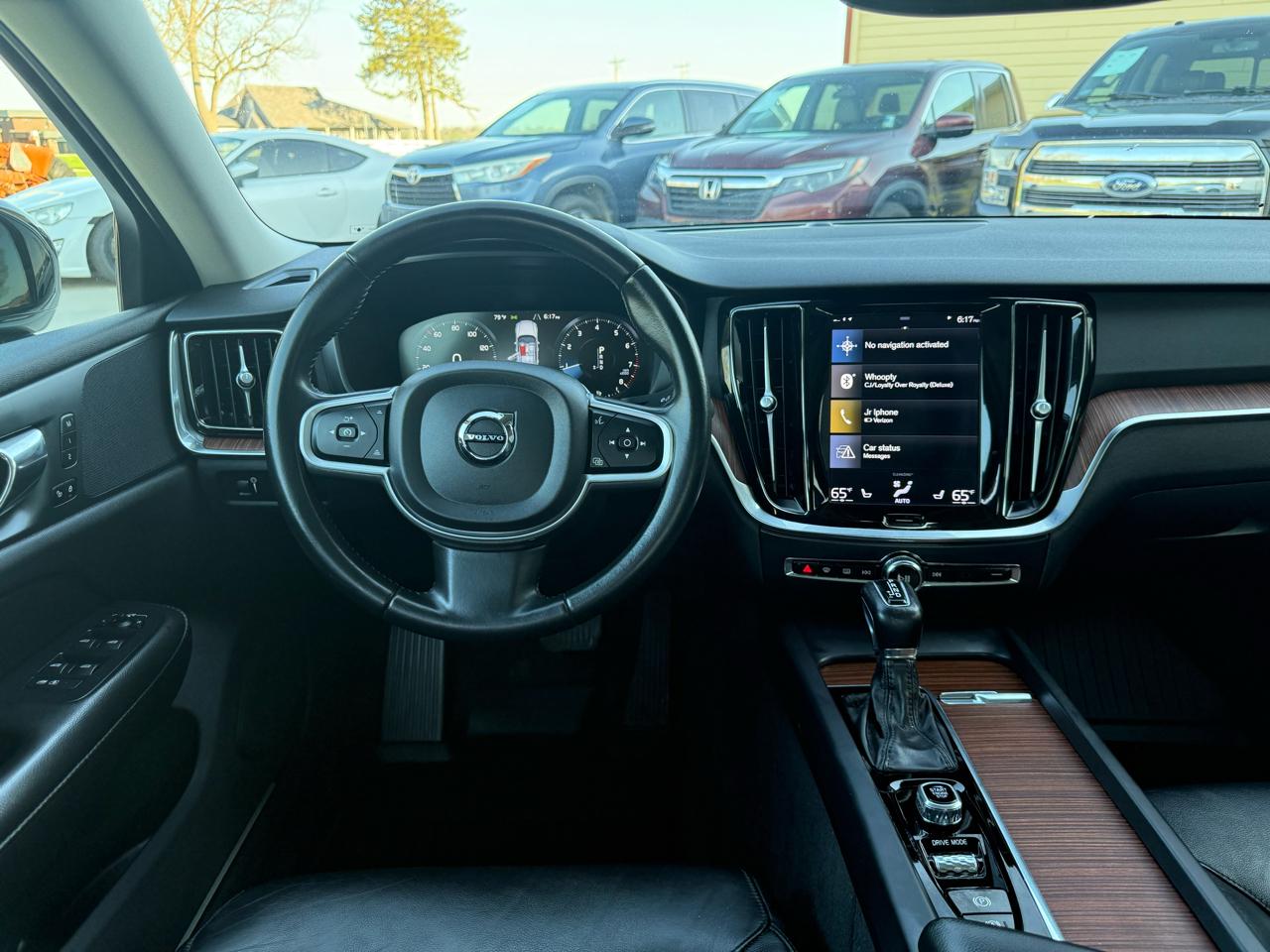 Volvo S60 T5 Momentum 2021